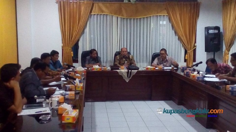 hearing DPRD