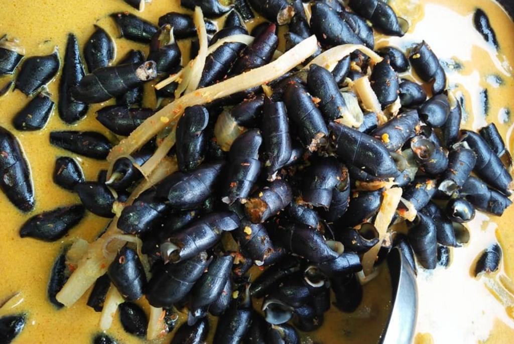 Gulai liling, Foto: Dok/IG @rumahmakankinal