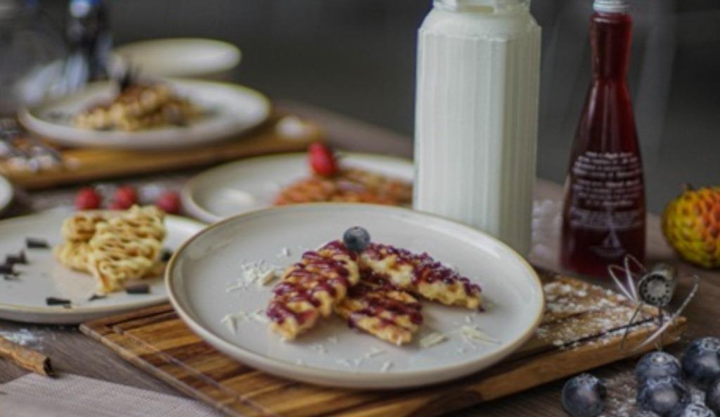 Nikmati Saat Santai di Palm Deli Cafe Mercure Bengkulu
