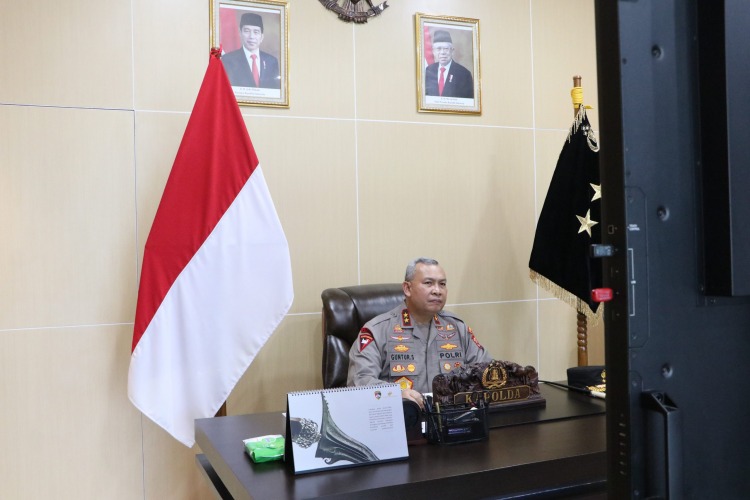 Polda Bengkulu Gelar Vaksinasi Serentak, Catat Lokasinya