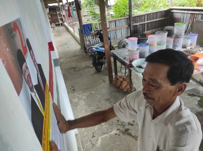 Mantan Timses Pilgub Bengkulu Layangkan Somasi, Klaim Rugi 150 Juta