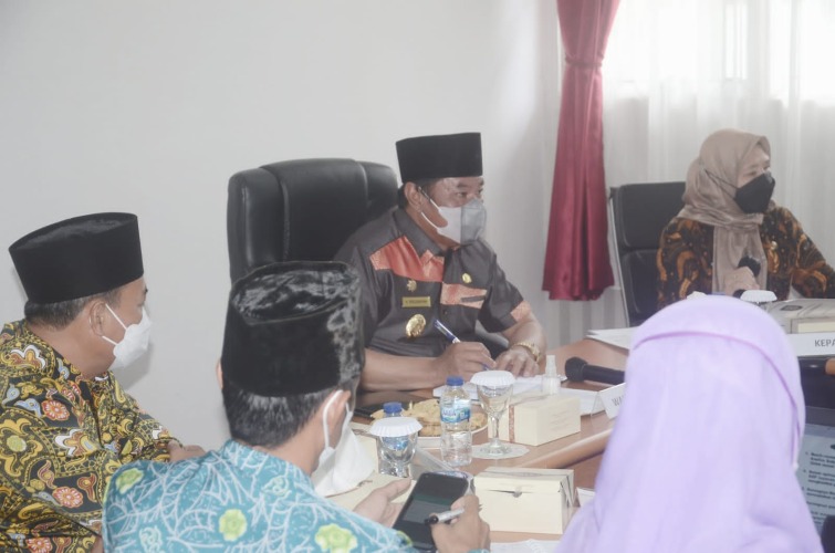 Rosjonsyah: Evaluasi Sistem Digitalisasi Menjadi Catatan Penting Pelayanan ASN