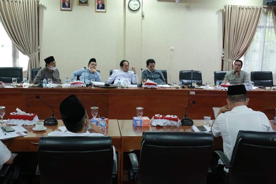Dewan Dorong Pemkot Prioritaskan Rehab Kantor Lurah dan Sapras di 2022