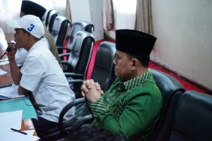 Bahas Program Prioritas, Komisi I DPRD Hearing Bersama 4 OPD