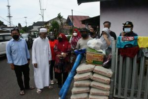 Walikota Merespon Temuan Dinsos, Keluarga Kasni Terima Bantuan