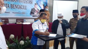Walikota Jamin Kemudahan Izin dan Regulasi Bagi Pengusaha Ditengah Pandemi