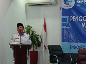 Dedy Wahyudi Dorong Transformasi Digital Berbasis Spektrum Frekuensi Radio