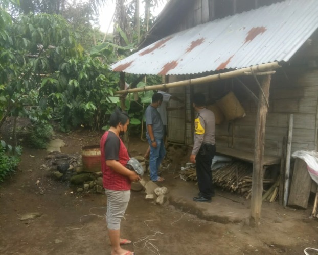 Tak Ada Tanda Kekerasan, Petani Lebong Ditemukan Tak Bernyawa