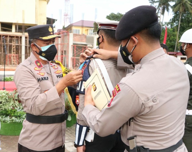 Ops Patuh Nala 2021 Resmi Dimulai Hingga 14 Hari Kedepan