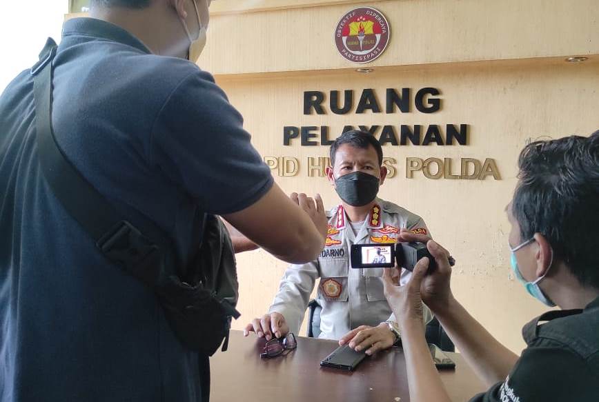 Sunat Gaji Honorer, Dua Oknum PTT Dinkes Terjaring OTT