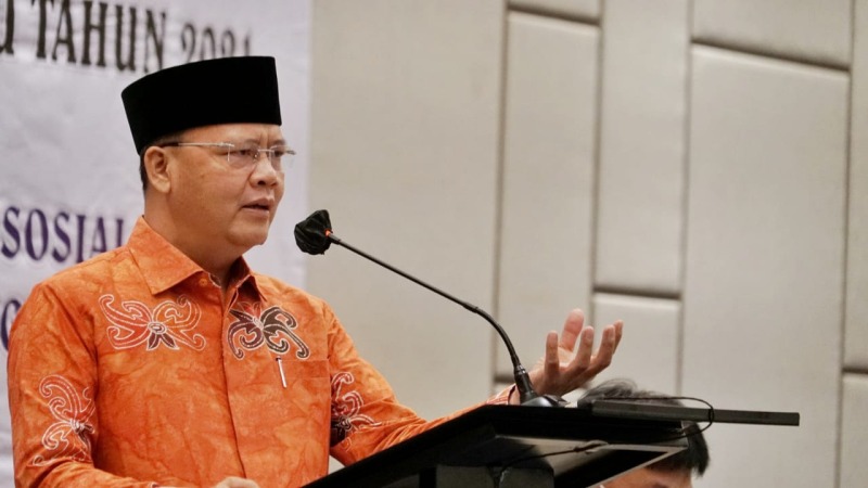 Gubernur Rohidin Tegaskan Distribusi Bansos Tepat Sasaran