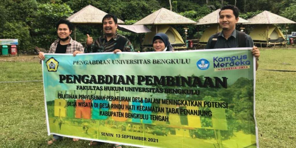 desa wisata rindu hati
