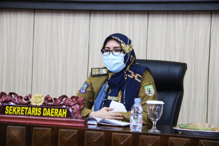 Kota Bengkulu Dijadikan Pilot Projects Atasi Langkanya LPG 3 Kg