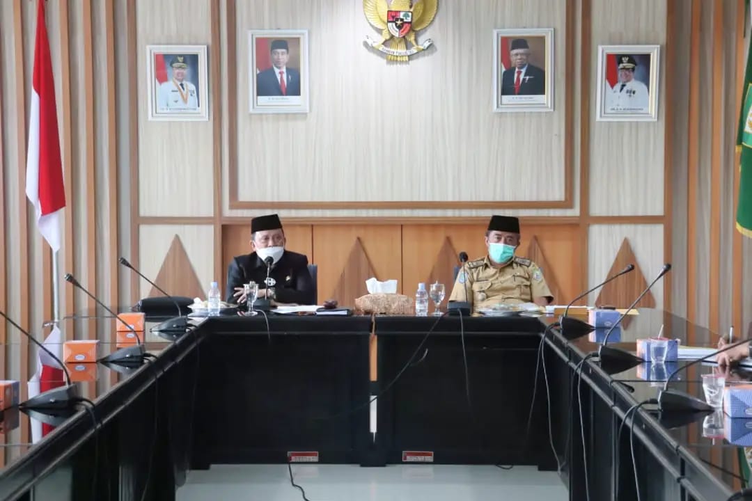 Pemprov Bengkulu Optimalkan Pemanfaatan Aset Daerah