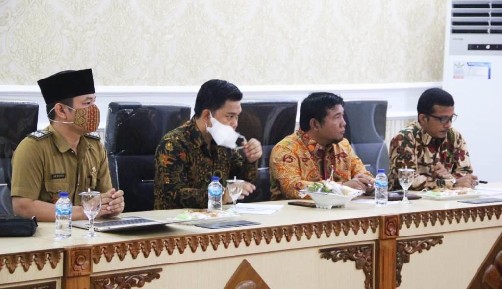Tim Kuasa Hukum Pemprov Bengkulu Diminta Kaji Isu Strategis