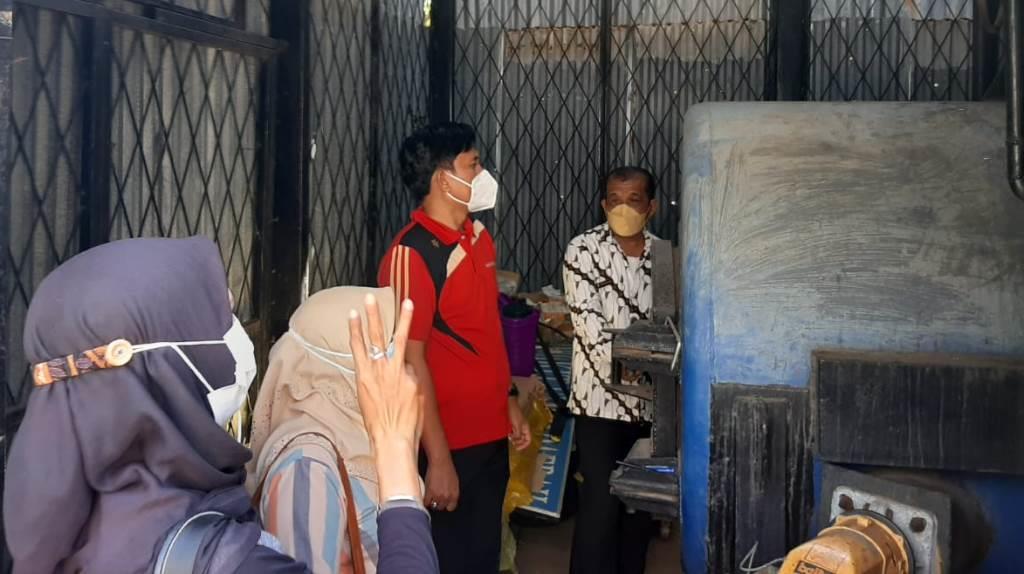 LHK Sidak Sejumlah Faskes, Limbah Medis Covid-19 Terkendali