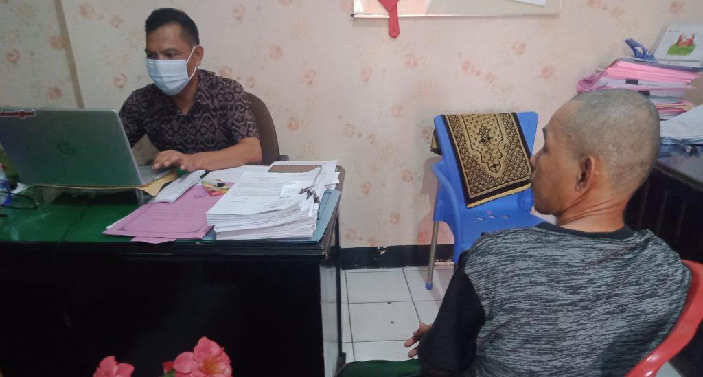 Polisi Tangkap Pria Asal Lubuk Linggau Kasus Pencabulan Anak Tetangga