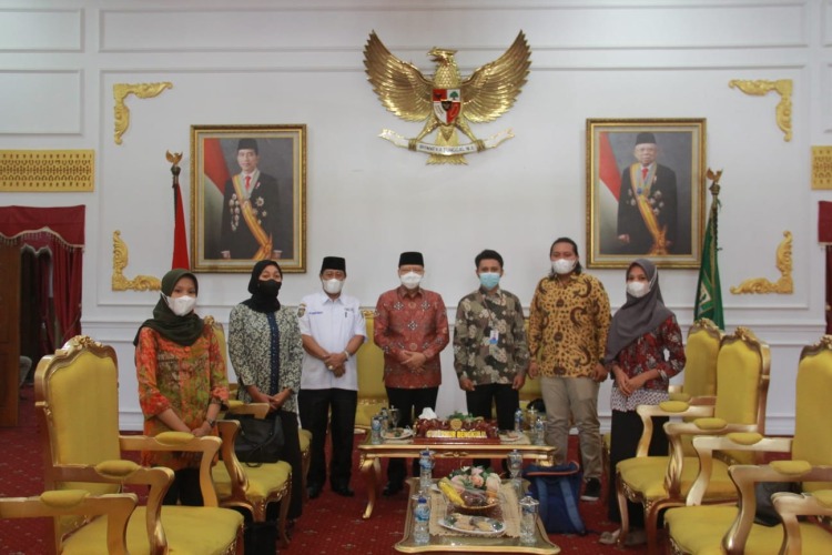 Rohidin Apresiasi Langkah Komunitas 1000 Guru Sasar Pedalaman dan Minim Fasilitas