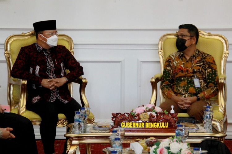 Gubernur Rohidin Minta Konflik Lahan di Bengkulu Segera Diselesaikan