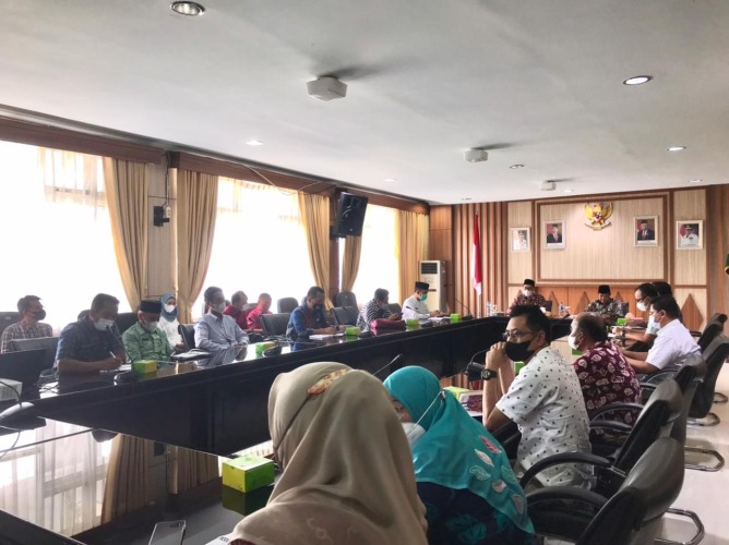 Transformasi Digitalisasi Empat Desa di Bengkulu Utara Jadi Pilot Project Program