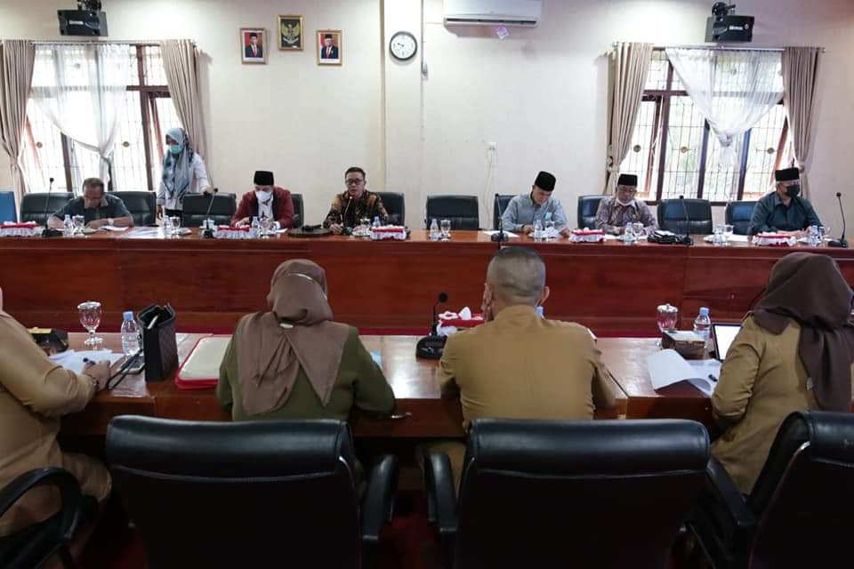 Bapemperda: Catatan Raperda KLA Pemkot Jangan Sebatas Penghargaan Semata