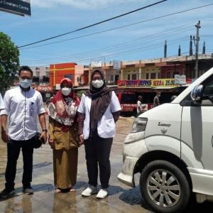 Dinkes Kota Sediakan Posko Kesehatan di Titik Terdampak Banjir
