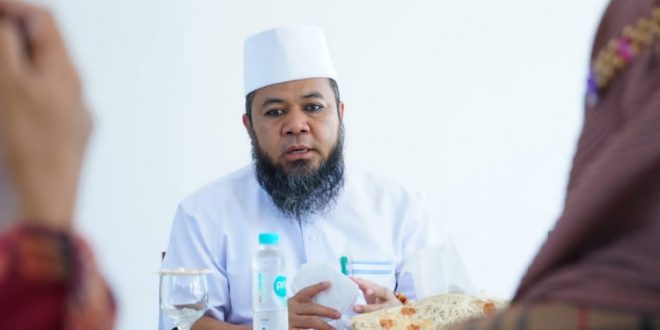 Pembangunan Wisata Kota Tuo Masuki Tahap Finishing