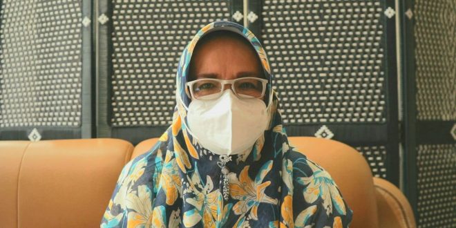 Hunian Kamar Pasien Covid-19 di RSHD Hanya Satu, dr Lista: Pengaruh PPKM