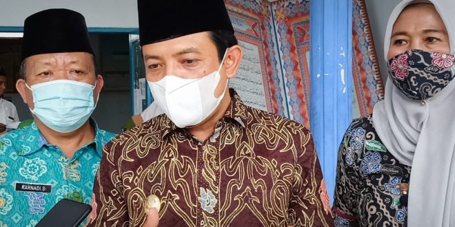 Wawali Imbau Masyarakat Jangan Terlena Dengan Nihilnya Kasus Covid-19