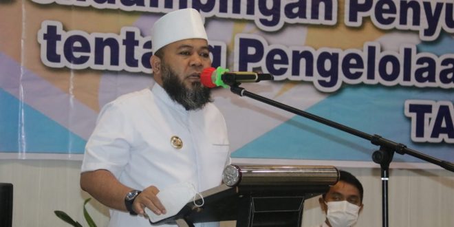 Helmi Hasan Dorong Perda Limbah Domestik Tahun 2021