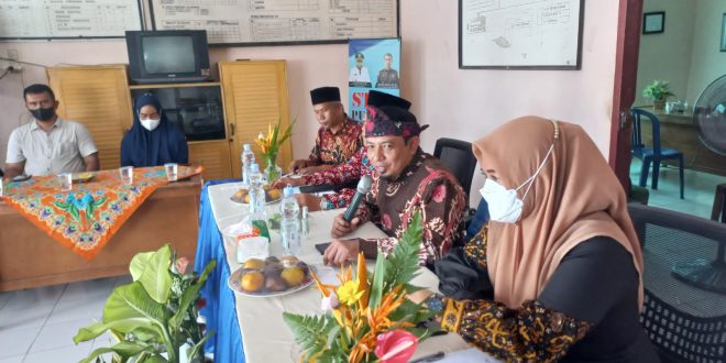 Pemkot Ajukan Kenaikan TPP Eselon 4 Tingkat Kelurahan