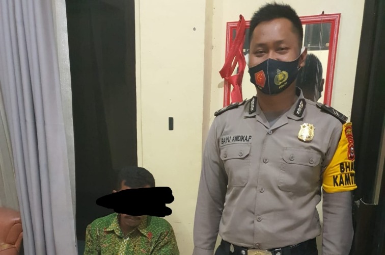 Perilaku Bejat Oknum Guru Ngaji Cabuli Muridnya Belasan Kali