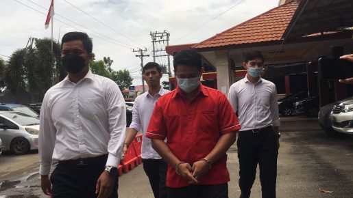 Direktur PT Hanan Properti Terjerat Kasus Penipuan Uang Muka Perumahan
