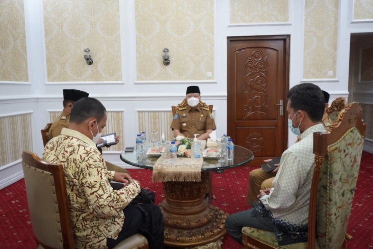 BWA Akan Distribusikan 1000 Al-Quran untuk Bengkulu