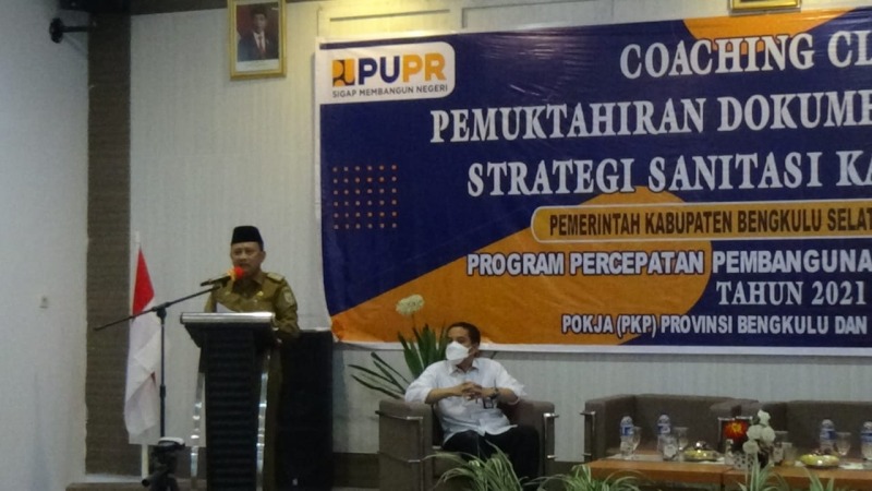 Coaching Clinic 3 Tahun 2021 Kembali Digelar