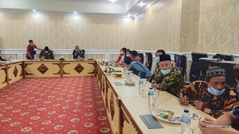 Mediasi Warga vs PT Pamor Ganda, Gubernur: Tuntutan Masyarakat Harus Diakomodir