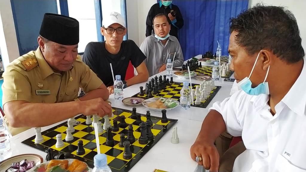 Semarak Hari Sumpah Pemuda, PWI Bengkulu Gelar Pekan Olahraga Antar Wartawan