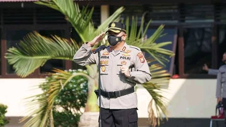 Korupsi DAK, Kepsek dan Bendahara SMKN 5 Diamankan Polres BS