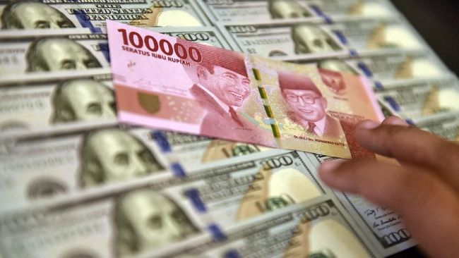 Aplikasi QRIS Bawa Rupiah Ke Mancanegara