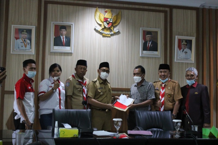 PT Pamor Ganda Diberikan Waktu 2 Minggu Tuntaskan Persoalan dengan Masyarakat Ketahun