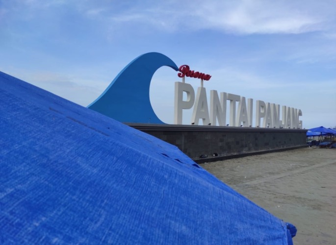Pemprov Bentuk Tim Percepatan Pengelolaan Pantai Panjang