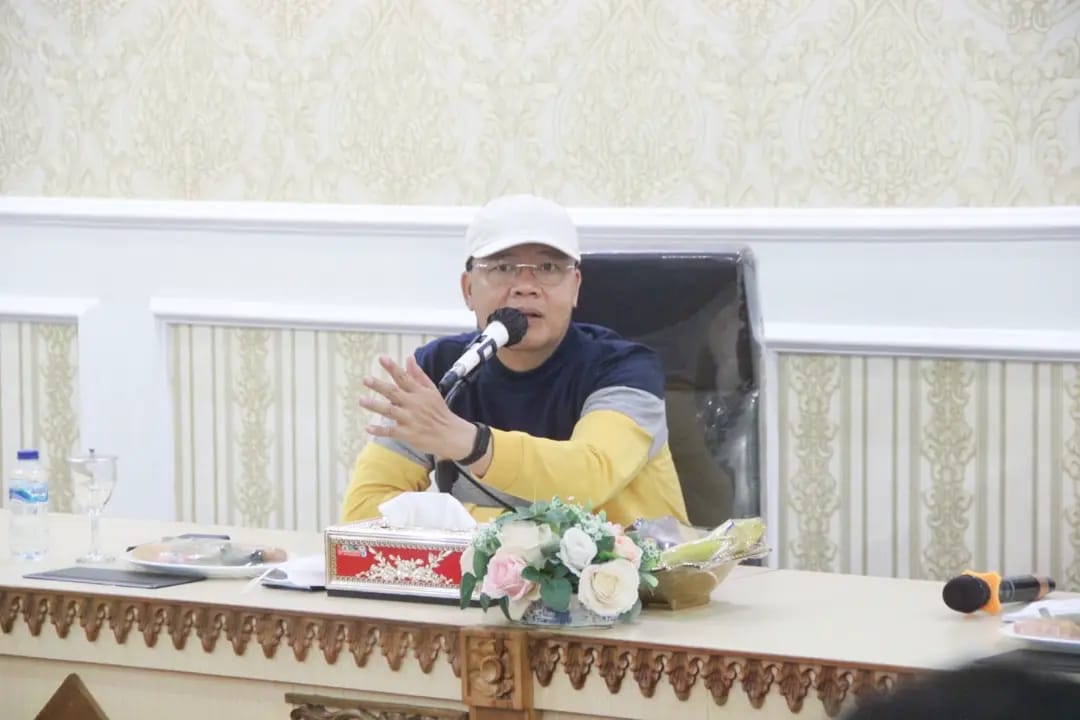 Pemprov Bengkulu Setujui Penghentian Aktifitas Tambang RCA Berkah Mandiri