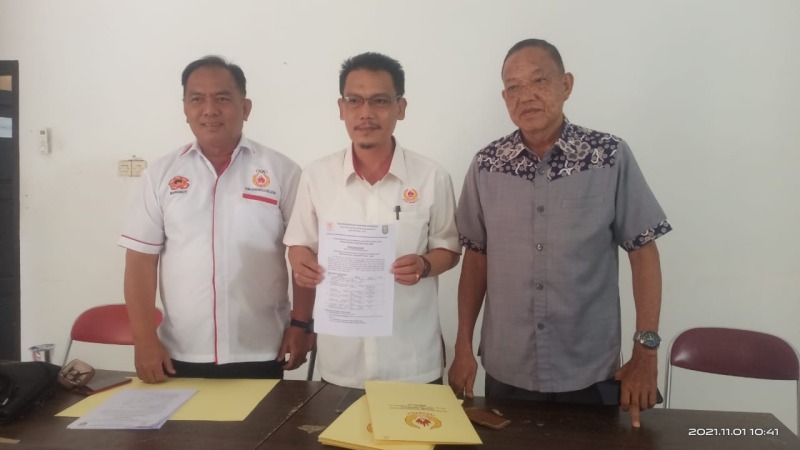 KONI Bengkulu Buka Penjaringan Calon Ketua Umum, Berikut Syaratnya
