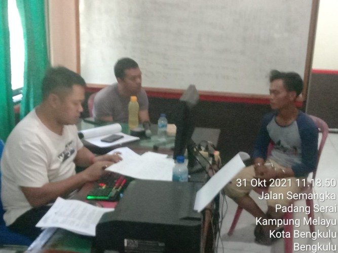 Pelaku Cabul yang Tertangkap di Simpang Kandis Mengaku Sudah Empat Kali Melancarkan Aksinya