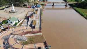 Dispar Lirik Potensi Wisata Kota Tuo Bakal Tingkatkan PAD