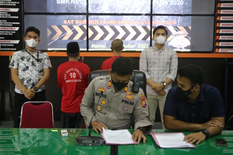 Hasil Audit BPKP Terkait Kasus Korupsi DAK di SMKN 5 BS Capai 500 Juta