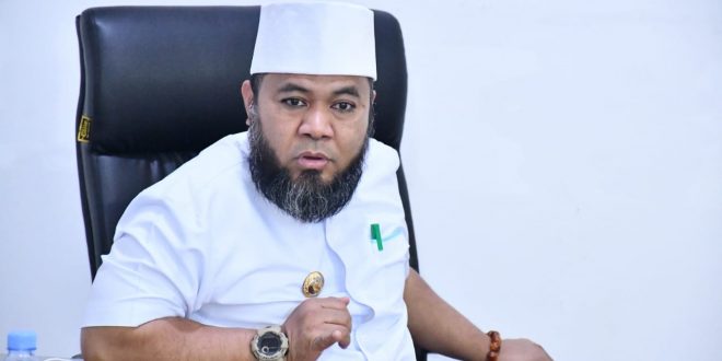 Helmi Hasan Pakai Pihak Ketiga untuk Atasi Kesemrawutan pasar Panorama