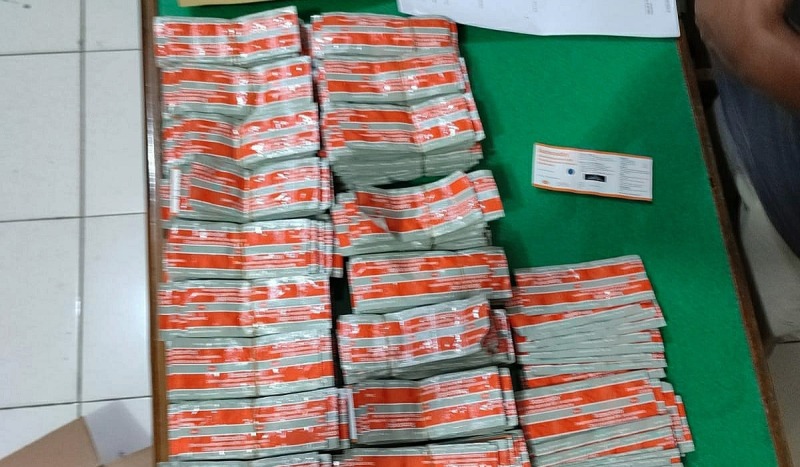 Pengedar Obat Ilegal di Manna Ditangkap