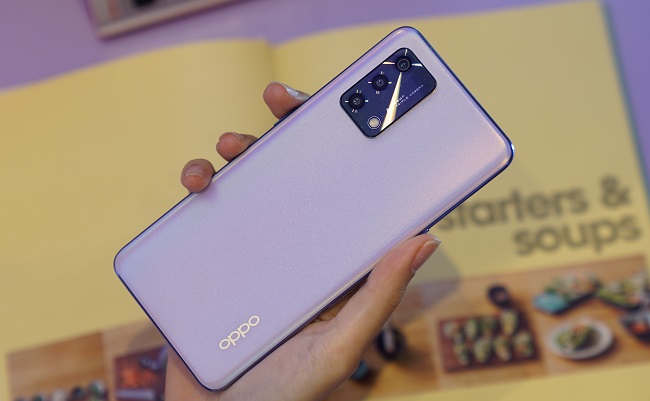 Oppo A95 Harga