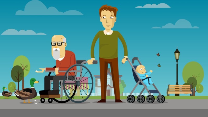 Sandwich Generation